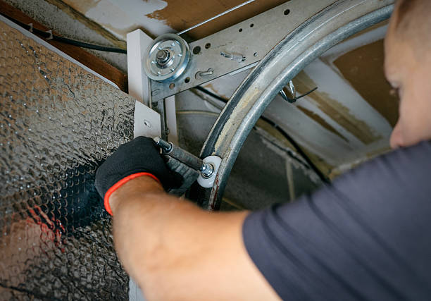 Affordable Garage Door Panel Replacement solutions in Troy, AL